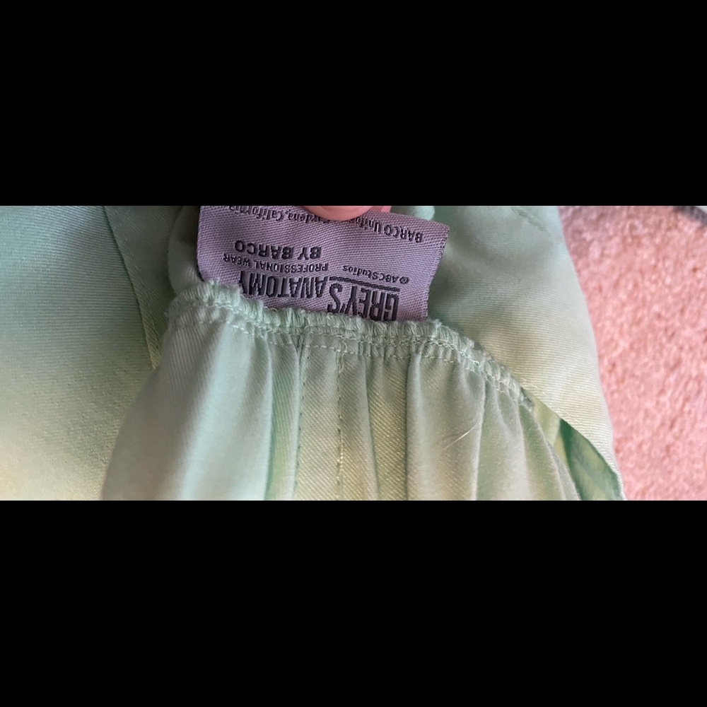 Scrub pants